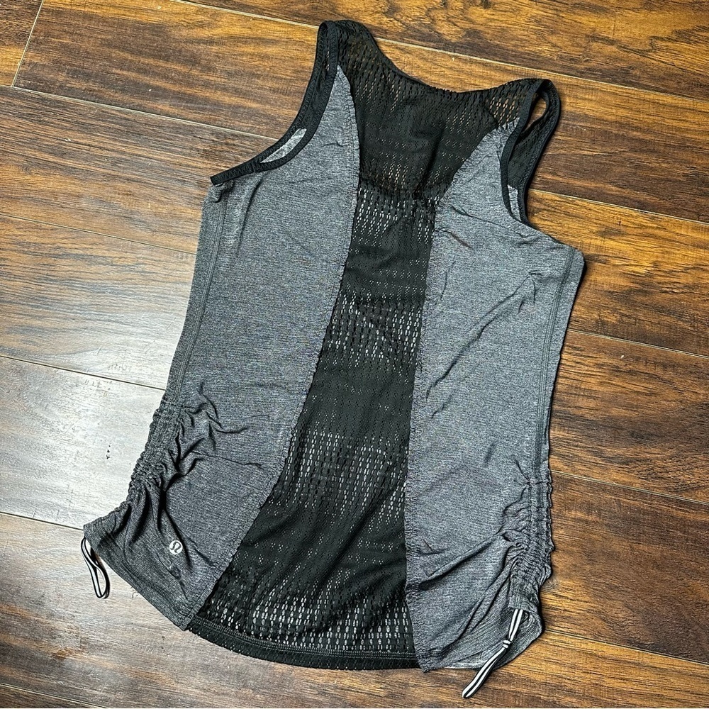 Lululemon Run Tie and Fly Tank Top - Picture 3 of 6